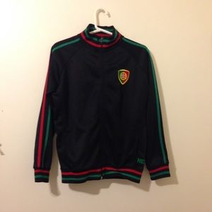 Portugal Track Jacket